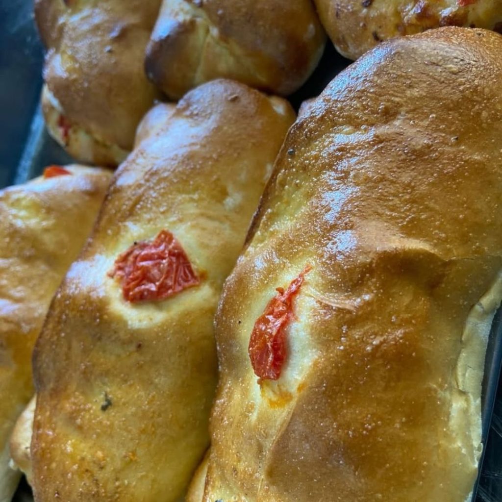Rustici siciliani da forno – Messina