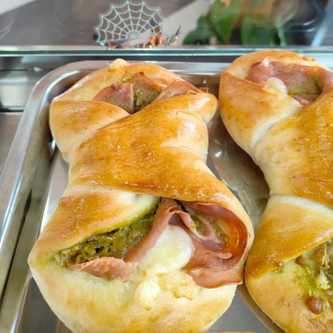 Focacce messinesi farcite – panificio artigianale Messina