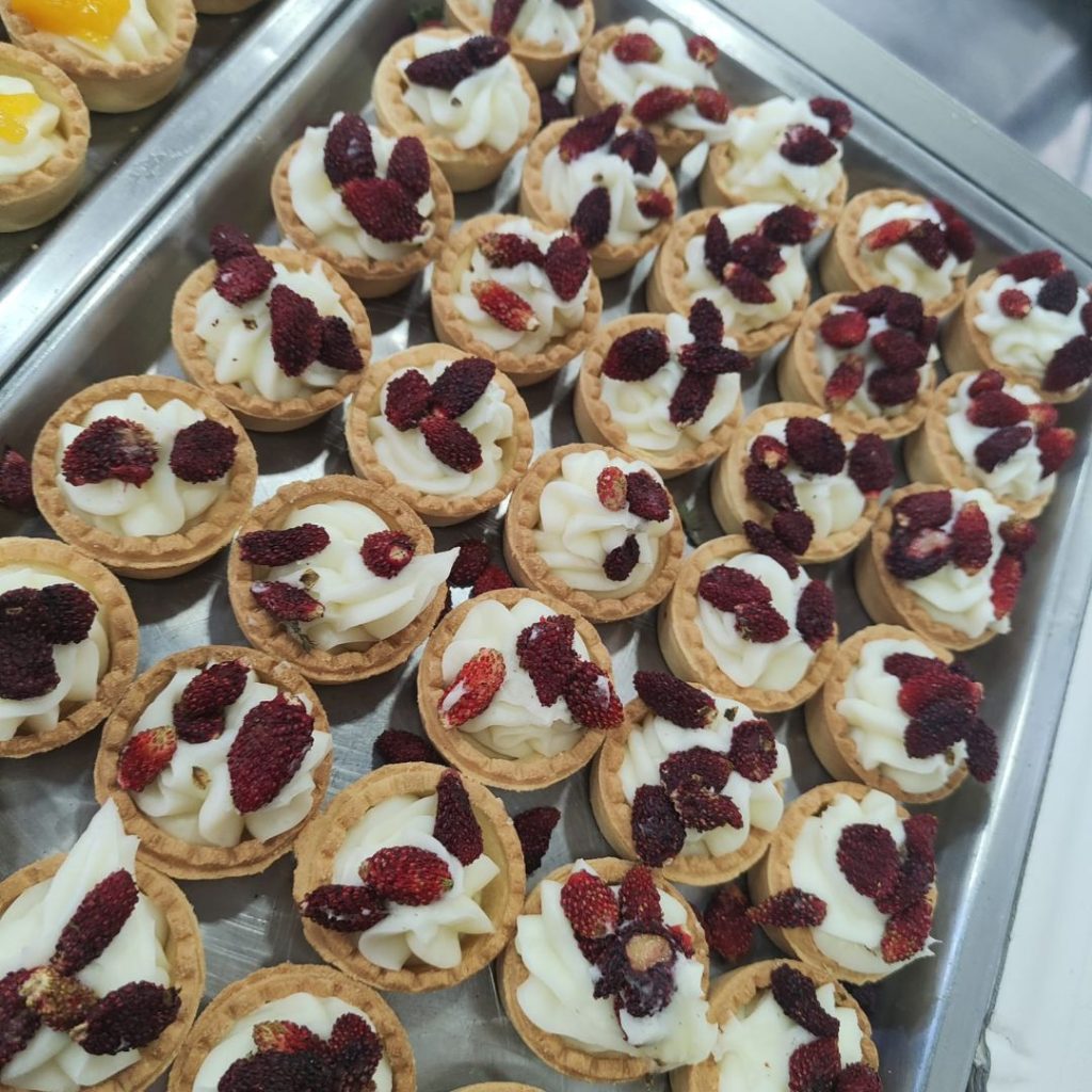 Pasticcini tipici siciliani – Antiche Tradizioni Messina
