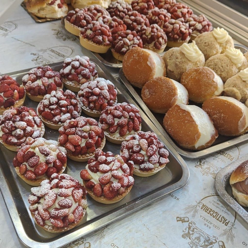 Dolci tipici Messina – assortimento artigianale